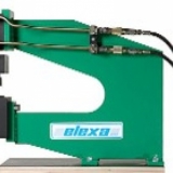 Stanzbügel von der Firma Elexa zur Schaltschrankherstellung und Schaltschrankbearbeitung - Stanzbügel von der Firma Elexa zur Schaltschrankherstellung und Schaltschrankbearbeitung