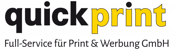 quickprint Fullservice für Print & Werbung GmbH Firmensuche B2B Firmen