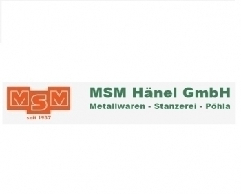 MSM Hänel GmbH Metallwaren-Stanzerei Firmensuche B2B Firmen