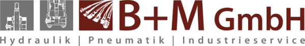 Firma B+M GmbH Hydraulik - Pneumatik - Industrieservice