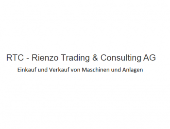 RTC - Rienzo Trading & Consulting AG Firmensuche B2B Firmen