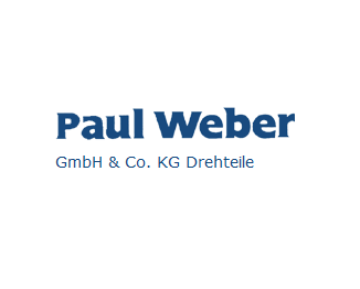 Firma Paul Weber GmbH & Co. KG Drehteile