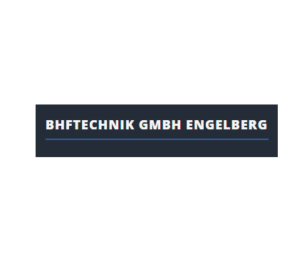 BHFtechnik GmbH Engelberg Firmensuche B2B Firmen