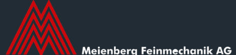 Firma Meienberg Feinmechanik AG