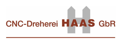 CNC-Dreherei Haas GbR