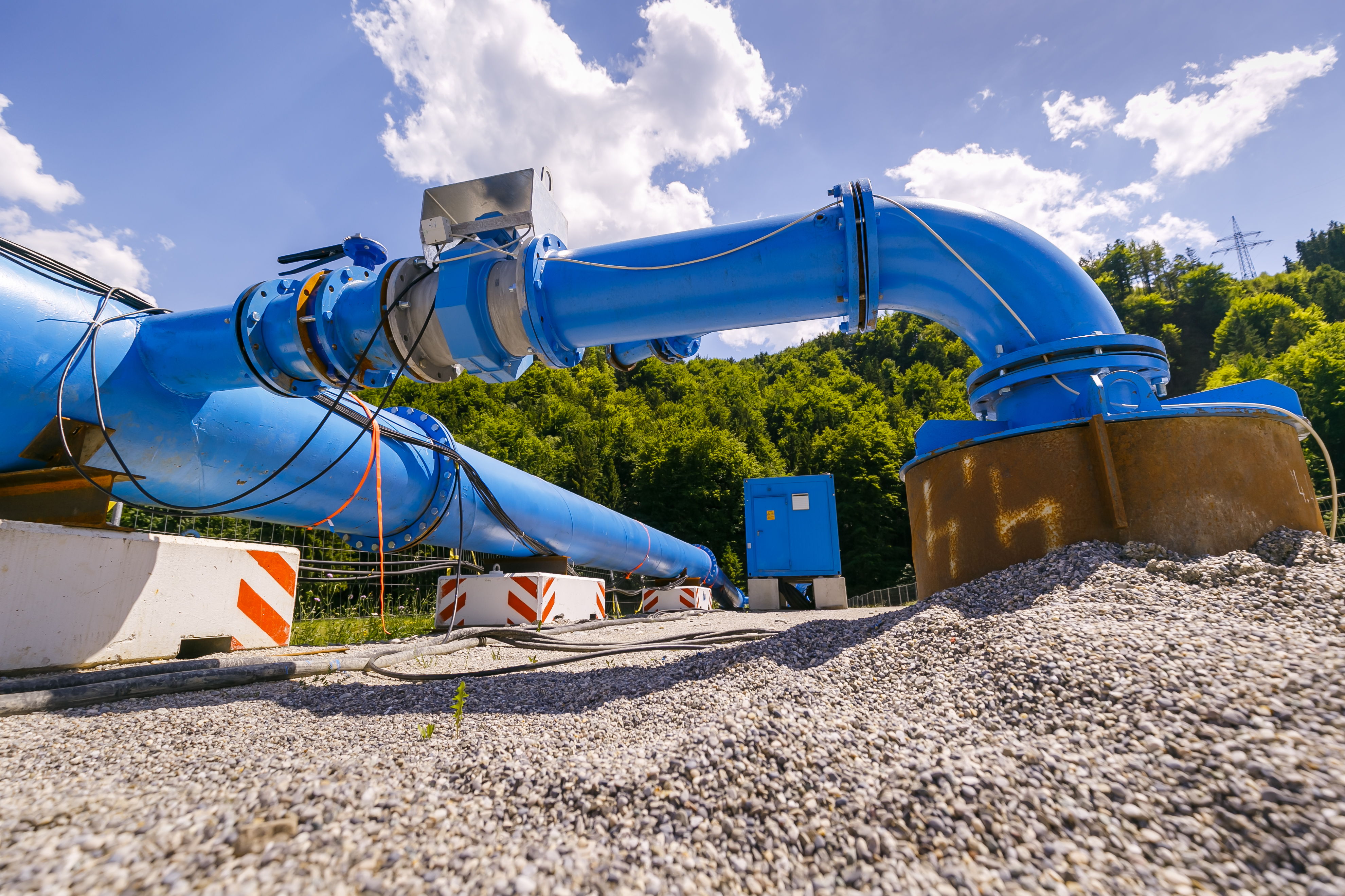 Hölscher Wasserbau GmbH  Hinterm Busch 23 49733 Haren Niedersachsen Deutschland Wasserhaltung Umwelttechnik Brunnenbau Grundwassermanagement Tiefendrainagen