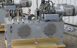 Beetz Hydraulik  Beim Schacher 12 87700 Memmingen Bayern Deutschland Handpumpen Hydraulikaggregate Hydraulikzylinder Hydraulikkomponenten Hydraulikkonstruktion 
