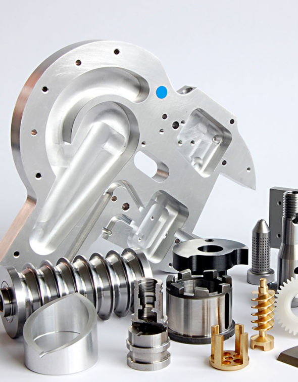 W&T EFRA Brühler Straße 42 76707 Hambrücken Baden-Württemberg Deutschland Automatendrehteile Drehteilen Frästeilen CNC-Drehteilen CNC-Frästeilen