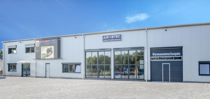 ASMETEC GmbH  Carl-Benz-Str. 4 67292 Kirchheimbolanden Rheinland-Pfalz Deutschland LED Lichttechnik LED Alu Profile LED Netzteile Sensorschalter MIL Leuchten