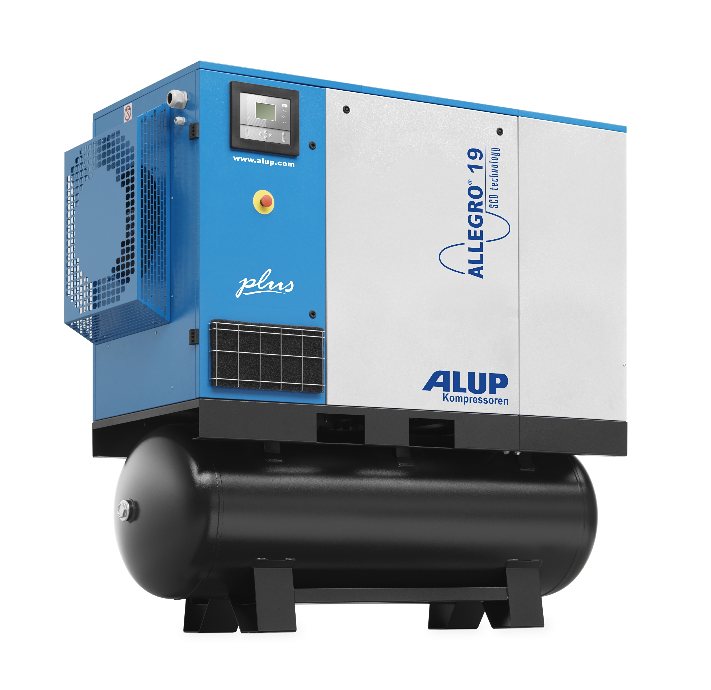 Energy Box ALUP Kompressoren GmbH 73257 Köngen Deutschland www.alup.com