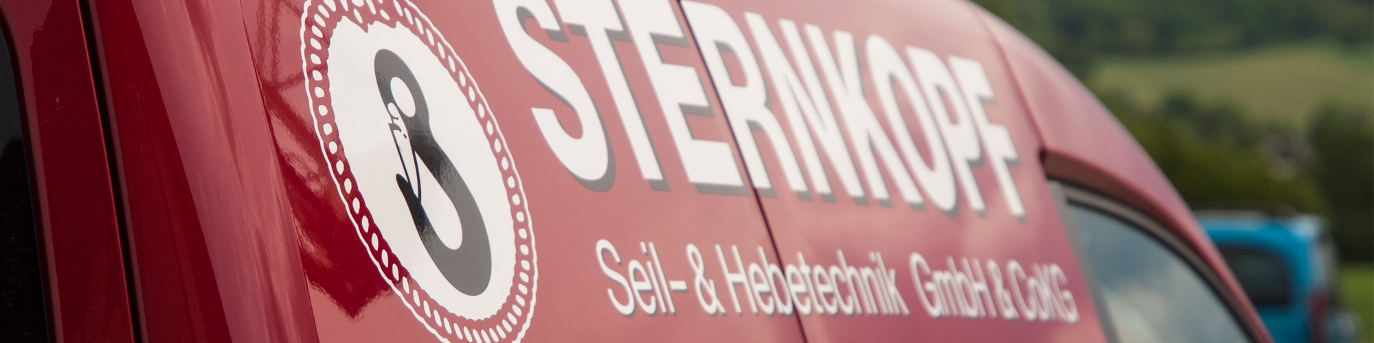 STERNKOPF Seil- u. Hebetechnik GmbH & Co.KG  Obercrinitzer Straße 11 08147 Crinitzberg Sachsen Deutschland Absturzsicherung Anschlagketten Anschlagpunkte Baugeräte Bühnentechnik