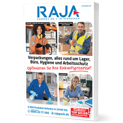 Rajapack GmbH  Carl-Metz-Straße 12 76275 Ettlingen Baden-Württemberg Deutschland Verpackungen Verpackung Verpackungsmaterial RAJAPACK Kartons