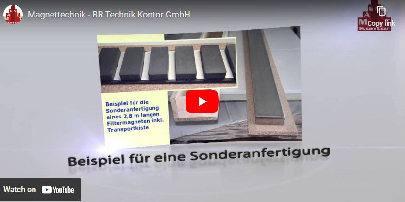 BR Technik Kontor GmbH magnetkontor.de  Mühlenstraße 12 24986 Mittelangeln OT Satrup Schleswig- Holstein Deutschland Ringmagnete Rohrmagnete Sondermagnete Dauermagnet Hartferrit-Magnet