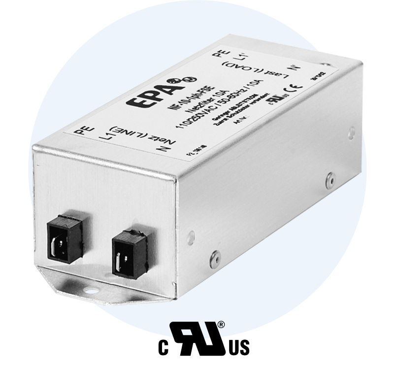 EPA GmbH  Fliederstraße 8 63486 Bruchköbel Hessen Deutschland Eingangsfilter Ausgangsfilter Ableitstromtechnik Schneckengetriebe