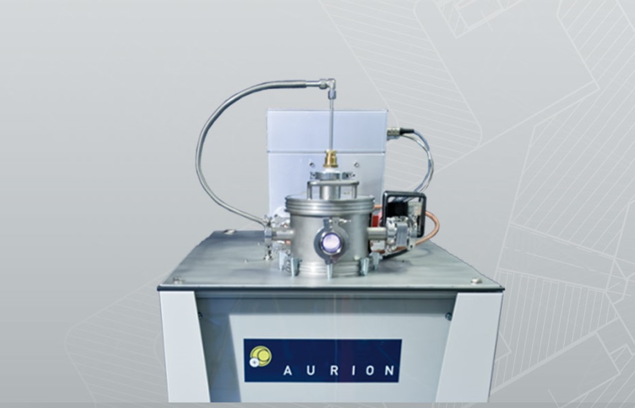 Aurion Anlagentechnik GmbH  Am Sandborn 14 63500 Seligenstadt Hessen Deutschland Plasmaverfahren Atmosphären-Plasmaquellen RIE PECVD Mikrowelle Sputteranlagen
